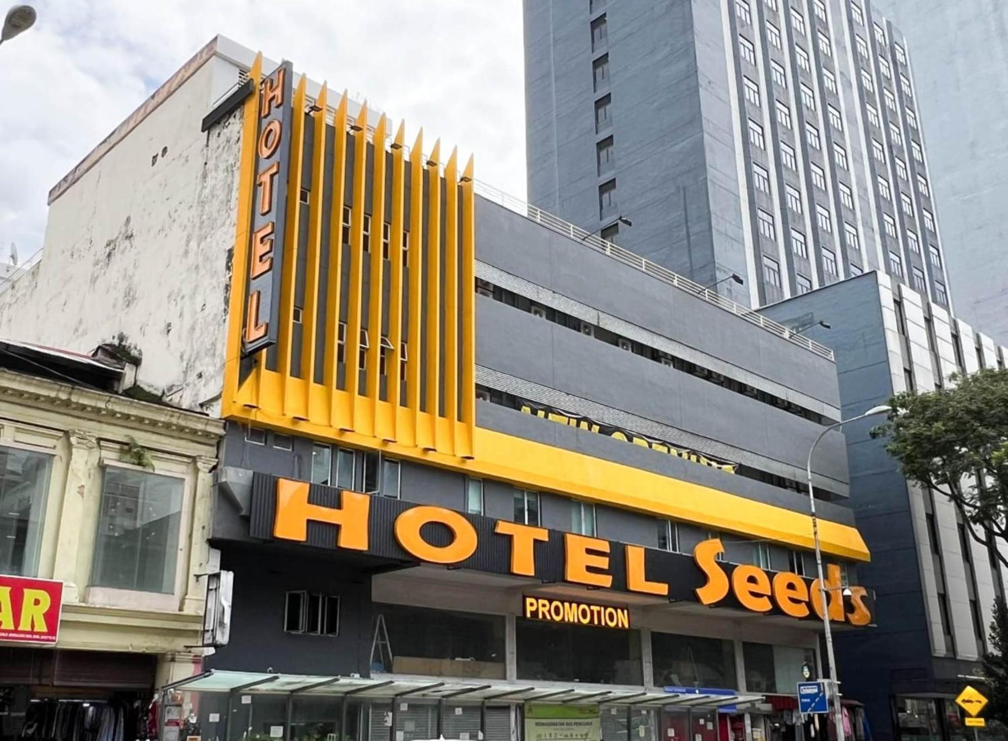 Seeds Hotel Chow Kit, Kuala Lumpur